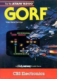 Gorf - Atari 5200