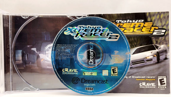 Tokyo Xtreme Racer 2 [Complete] [Cosmetic Damage] *Pre-Owned*