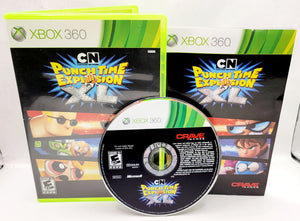 Cartoon Network Punch Time Explosion XL [Complete] *Pre-Owned*