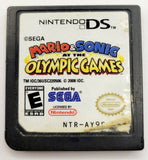 Mario and Sonic Olympic Games [Label Damage] *Cartridge Only*
