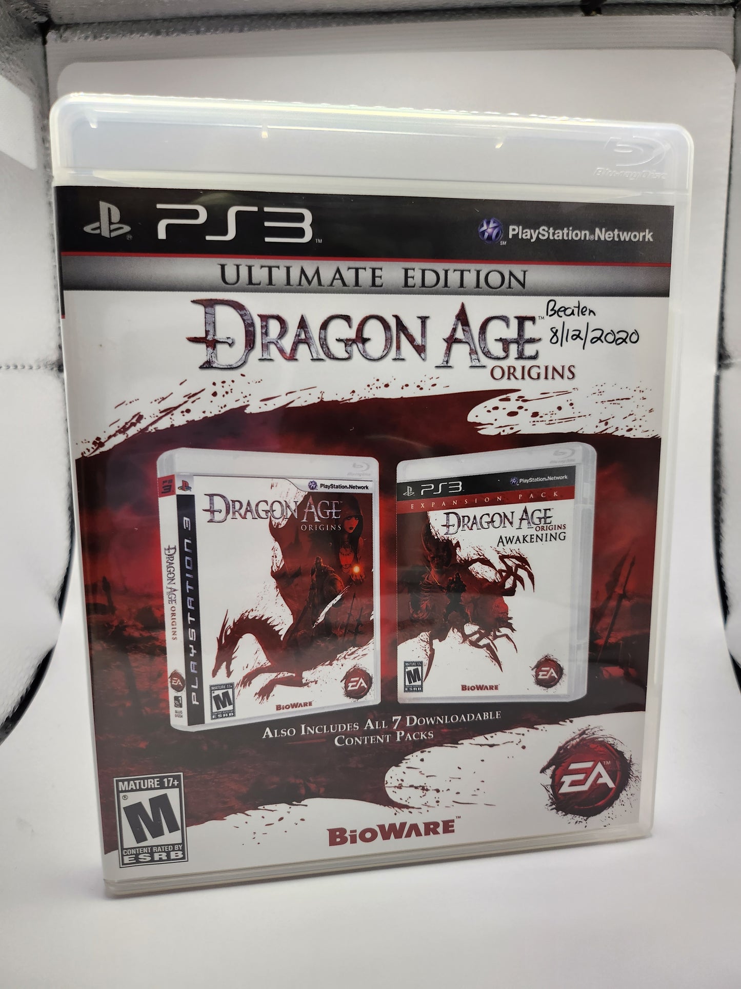 Dragon Age Origins - Playstation 3