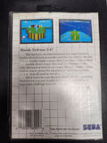 Missile Defense 3D - Master System