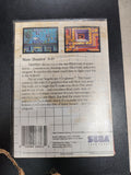 Maze Hunter 3D - Master System