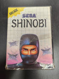 Shinobi - Sega Master System