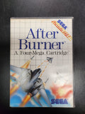 After Burner - Sega Master System