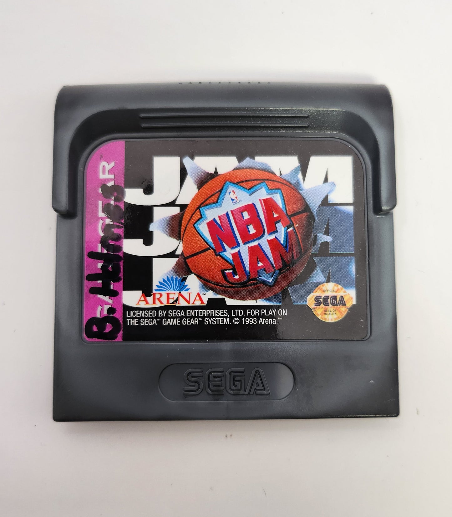 NBA Jam - Game Gear