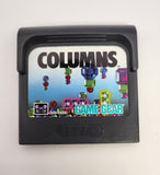 Columns - Game Gear