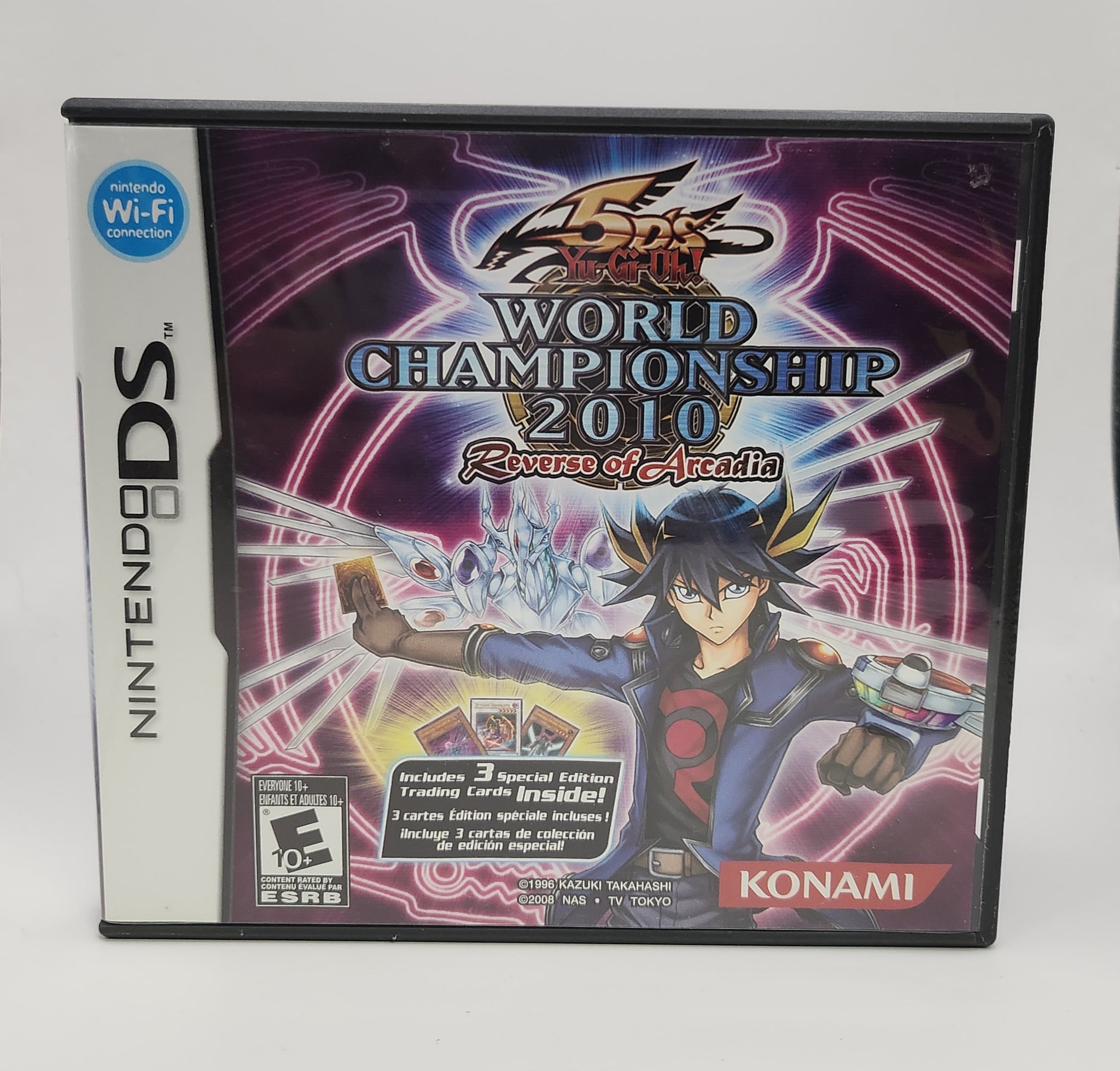 Yu-Gi-Oh 5D's World Championship 2010: Reverse of Arcadia