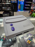 Super Nintendo Entertainment System (SNES) - Consoles