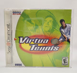 Virtua Tennis - Dreamcast