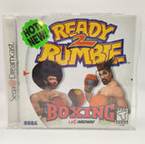 Ready 2 Rumble Boxing - Dreamcast