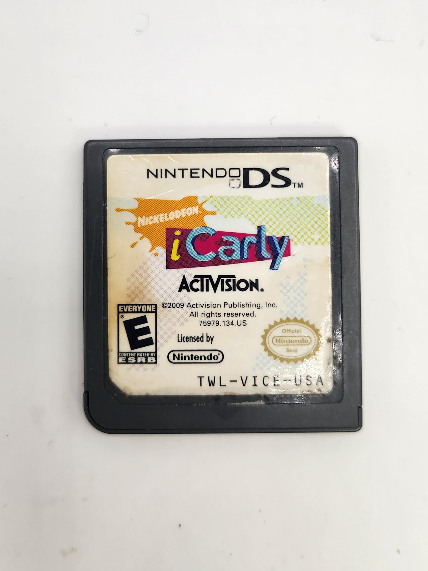 iCarly - Nintendo DS