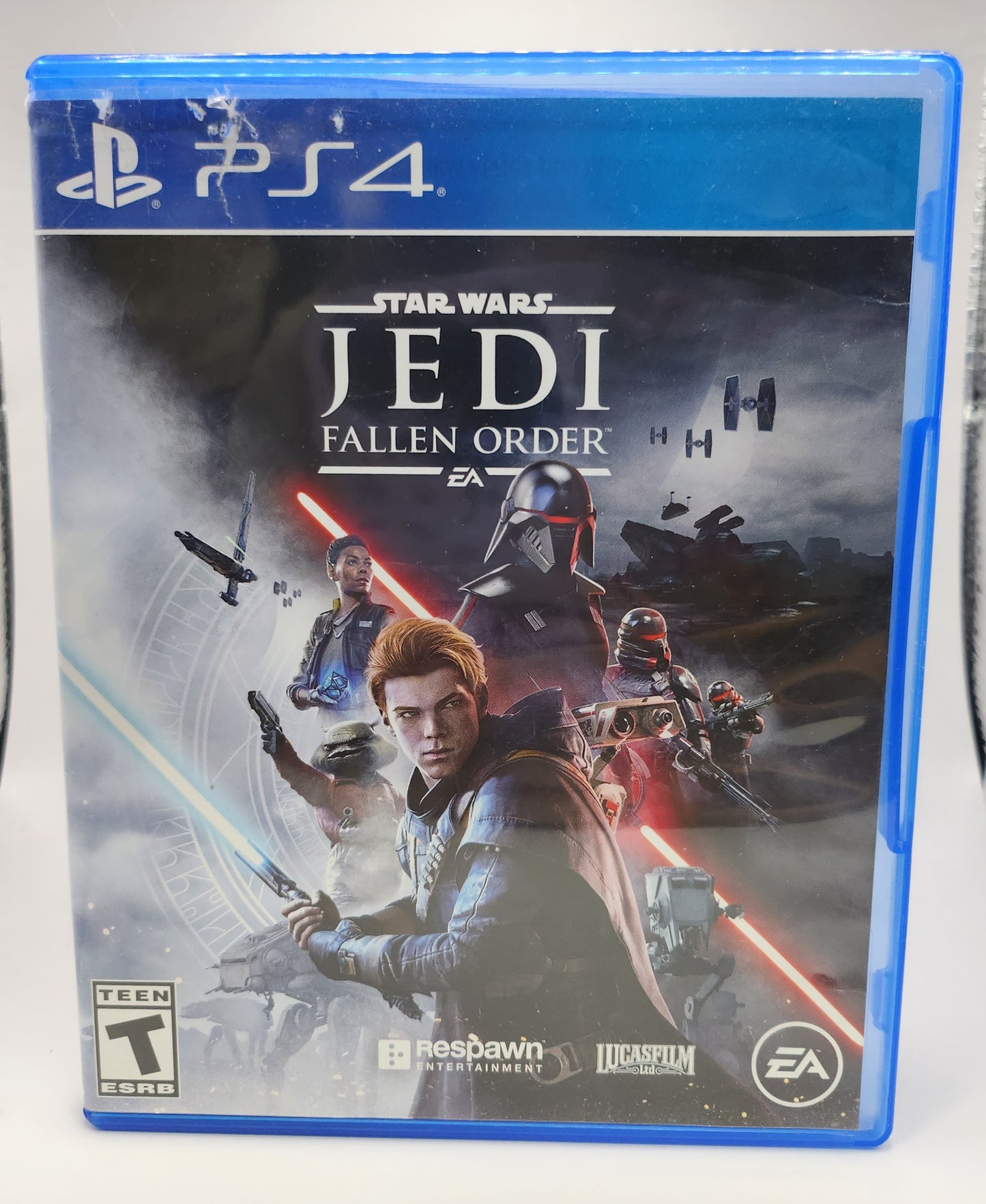 Star Wars Jedi Fallen Order - Playstation 4