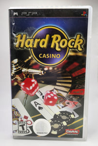 Hard Rock Casino - PSP