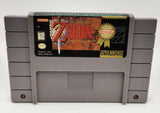 The Legend of Zelda A Link to the Past - SNES