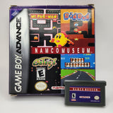 Namco Museum - Game Boy Advance