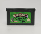 Warioland 4 - Game Boy Advance