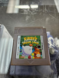 Kirby's Dream Land - Game Boy