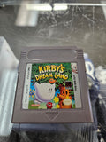 Kirby's Dream Land - Game Boy