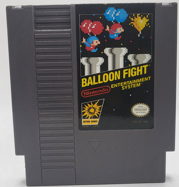 Balloon Fight - NES