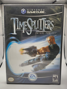 Time Splitters Future Perfect - GameCube