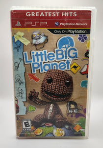 LittleBigPlanet - PSP