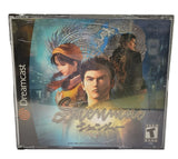 Shenmue - Dreamcast