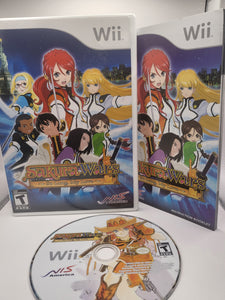 Sakura Wars : So Long, My Love - Wii