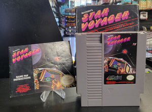 Star Voyager - NES