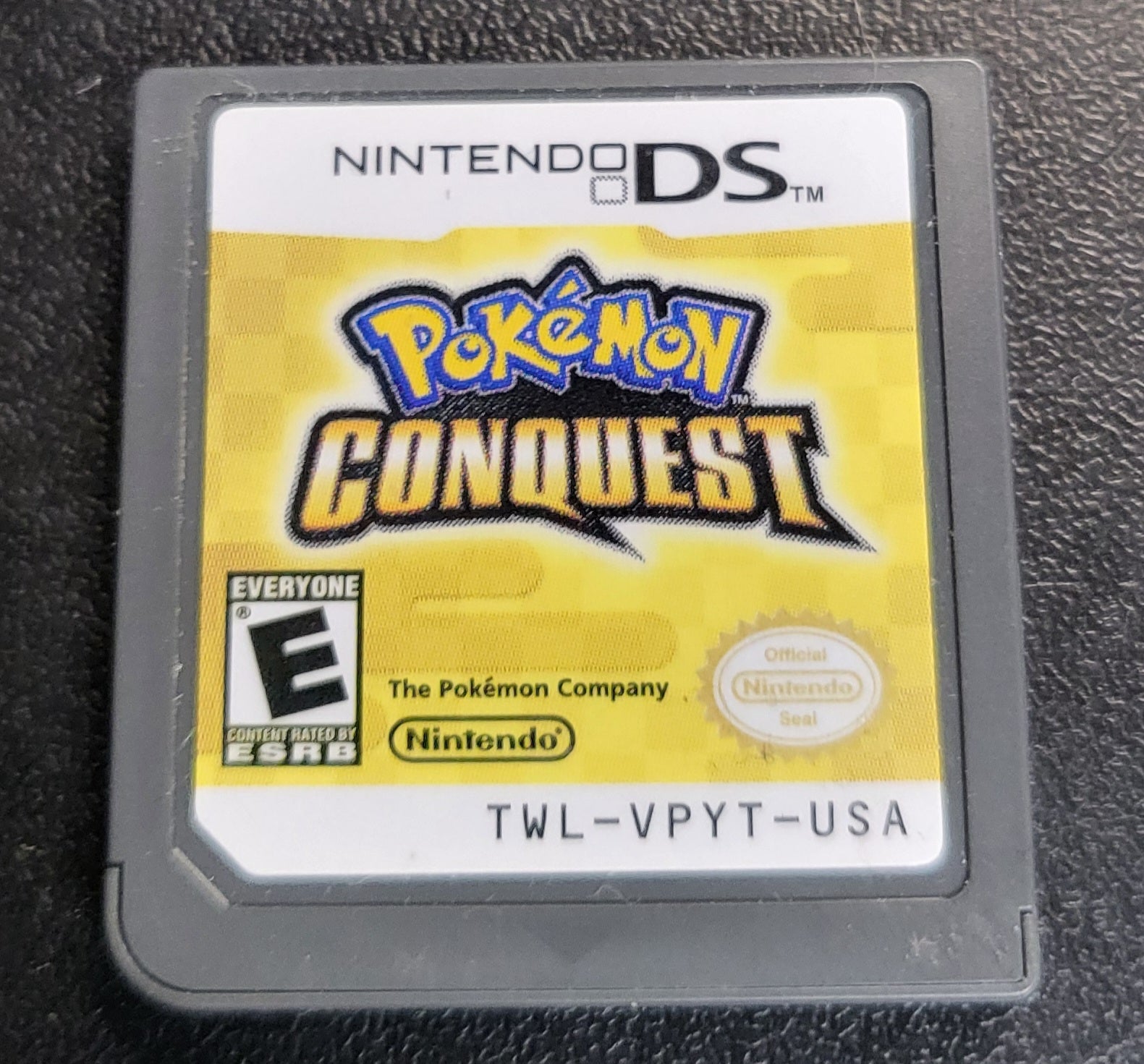 Pokemon Conquest offers for Nintendo DS