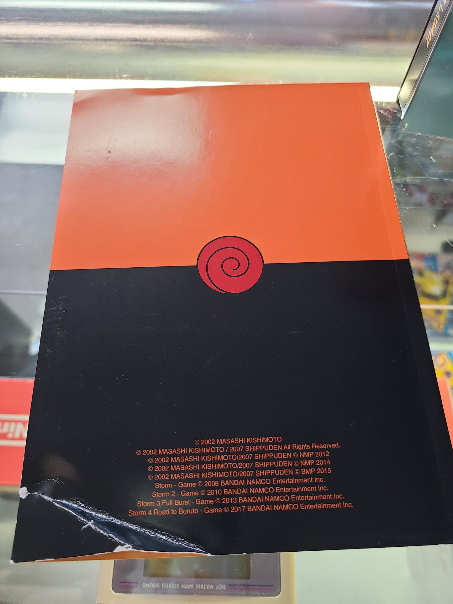 Naruto Shippuden: Ultimate Ninja Storm Legacy - Xbox One
