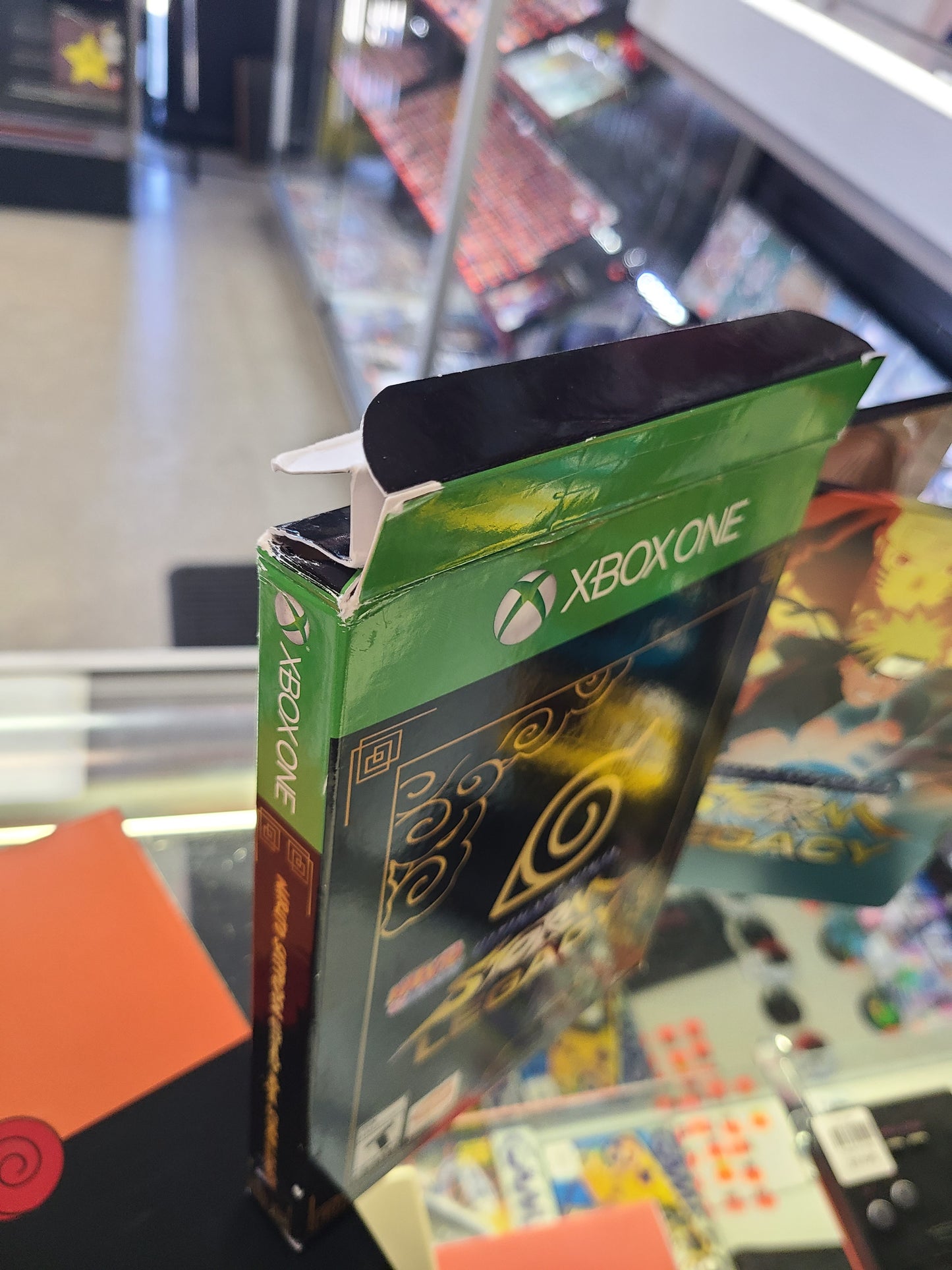 Naruto Shippuden: Ultimate Ninja Storm Legacy - Xbox One