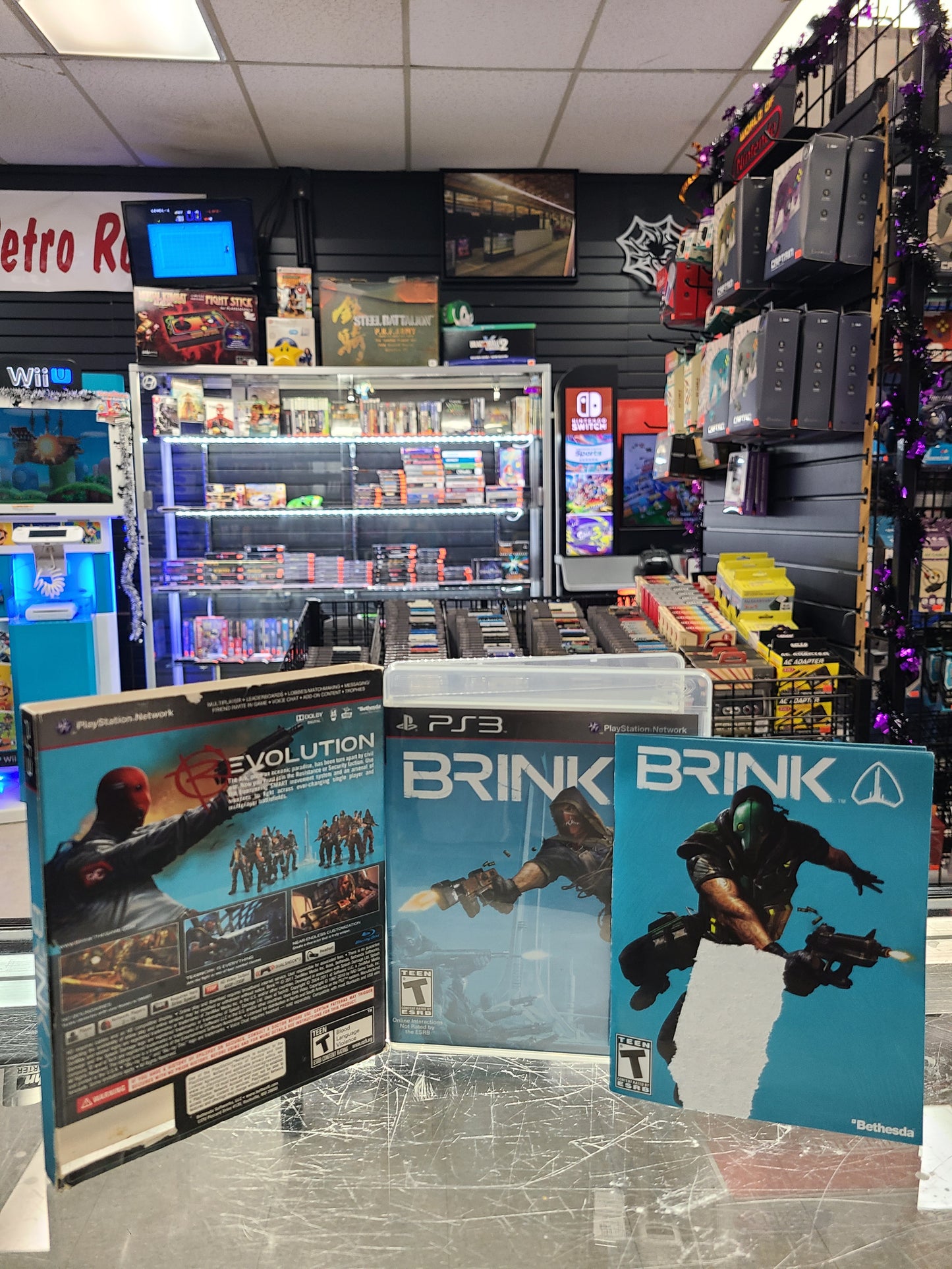 Brink - Playstation 3