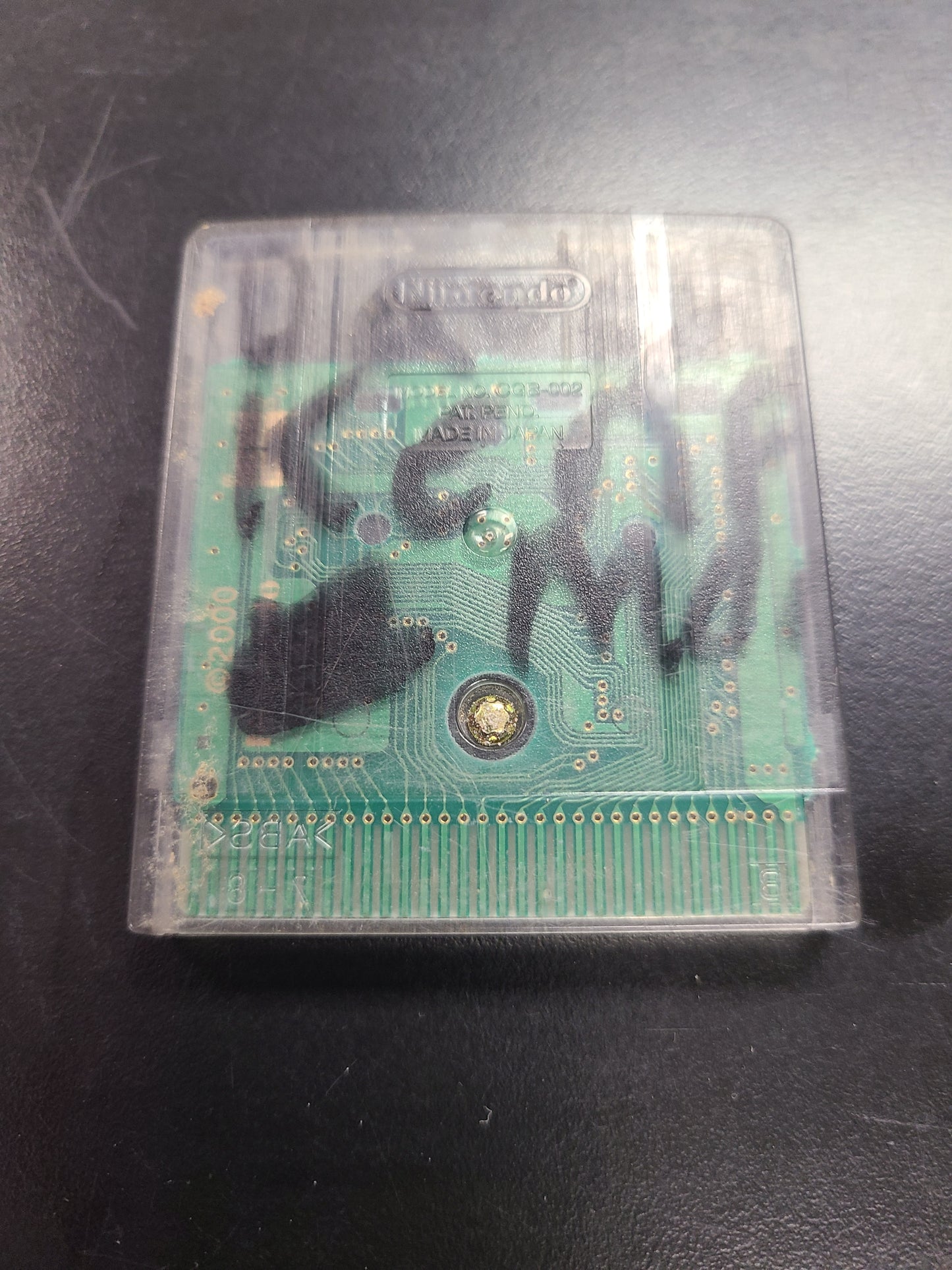 Dave Mirra Freestyle BMX  - Gameboy Color