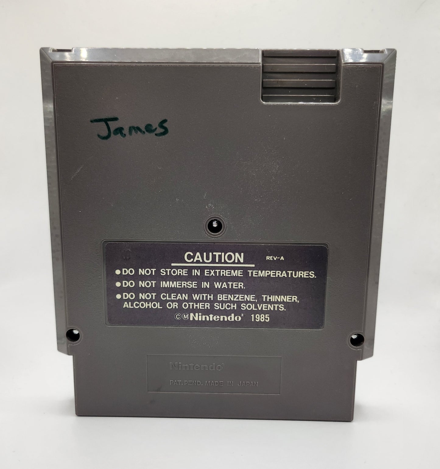 Conflict - NES