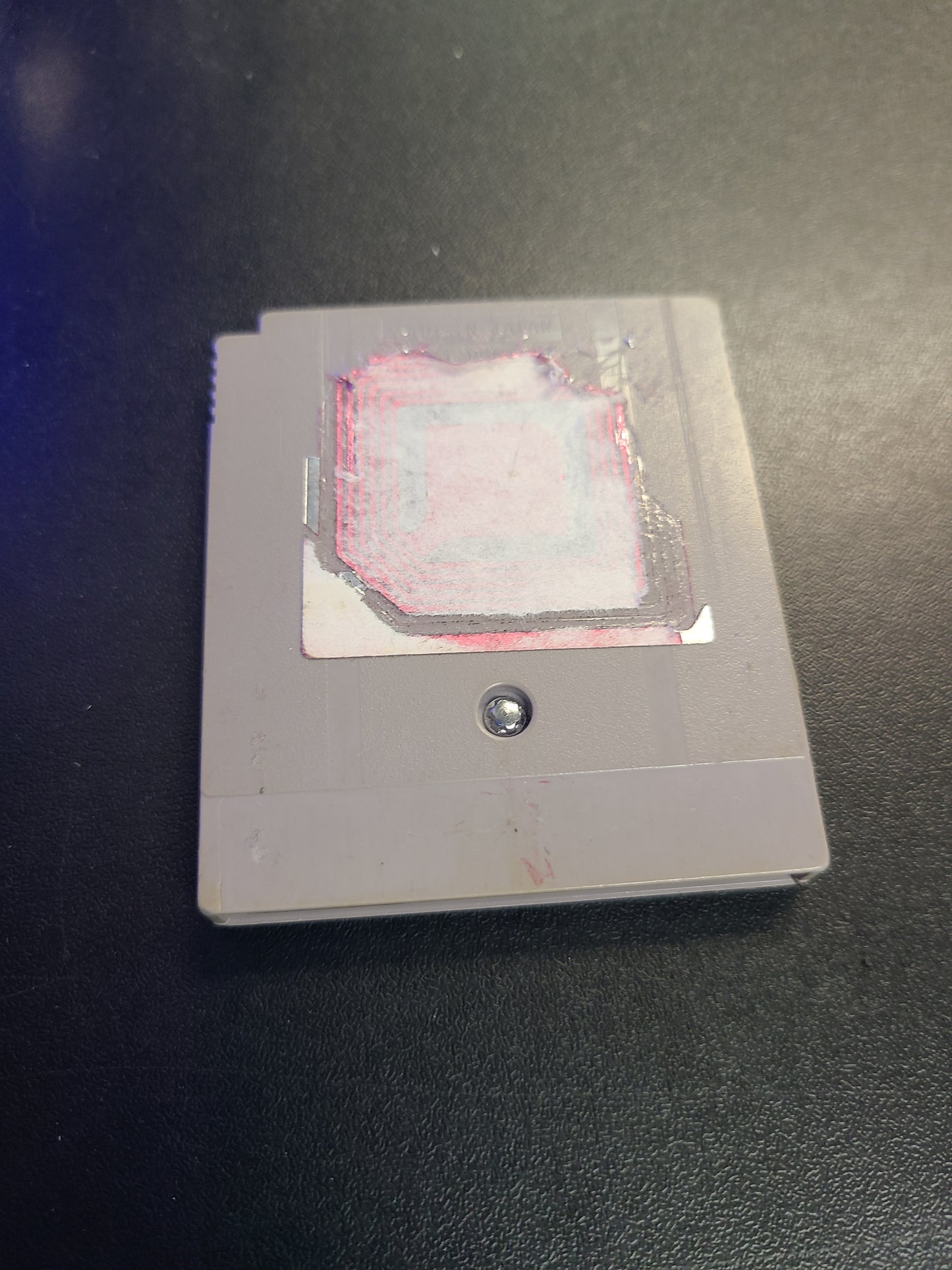 Solar Striker - Gameboy