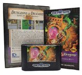 Dungeons & Dragons Warriors of the Eternal Sun - Genesis