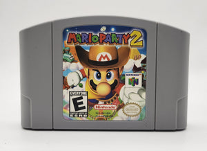 Mario Party 2 - N64