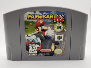 Mario Kart 64 - N64