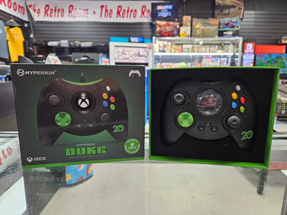 Hyperkin Duke Wired Controller - Xbox Accessories