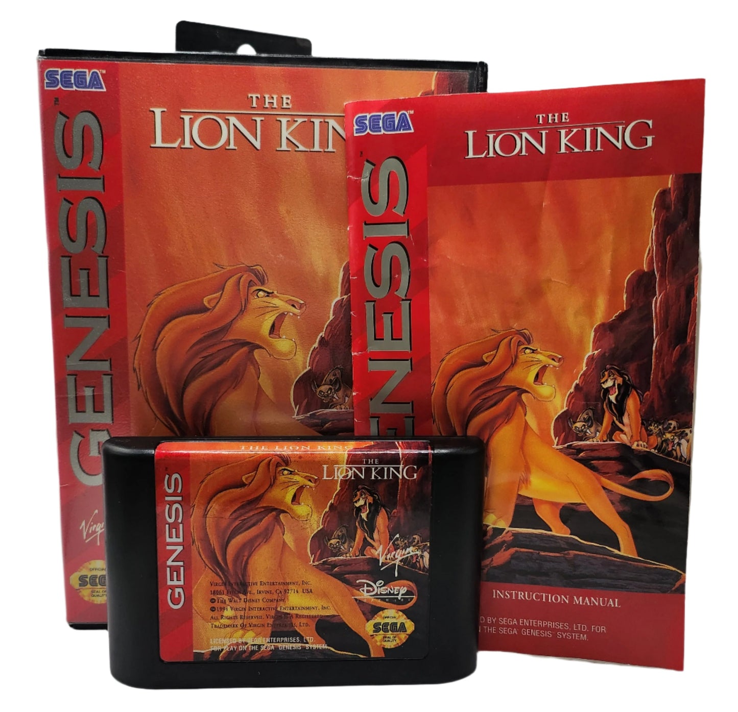 The Lion King - Genesis