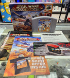 Star Wars Rogue Squadron - N64