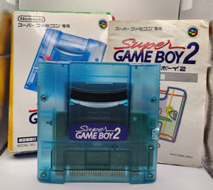 Super Game Boy 2 - Super Famicom