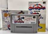 Kid Klown in Crazy Chase - Super Famicom