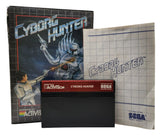 Cyborg Hunter - Sega Master System