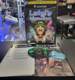 Luigi's Mansion - GameCube