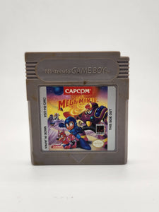 Mega Man IV - Game Boy