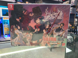 KilllaKill The Game - Switch [Import]