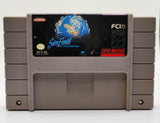 Sim Earth - SNES