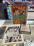 Scrapyard Dog - Atari 7800